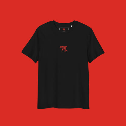 Fire Roar Tee Back
