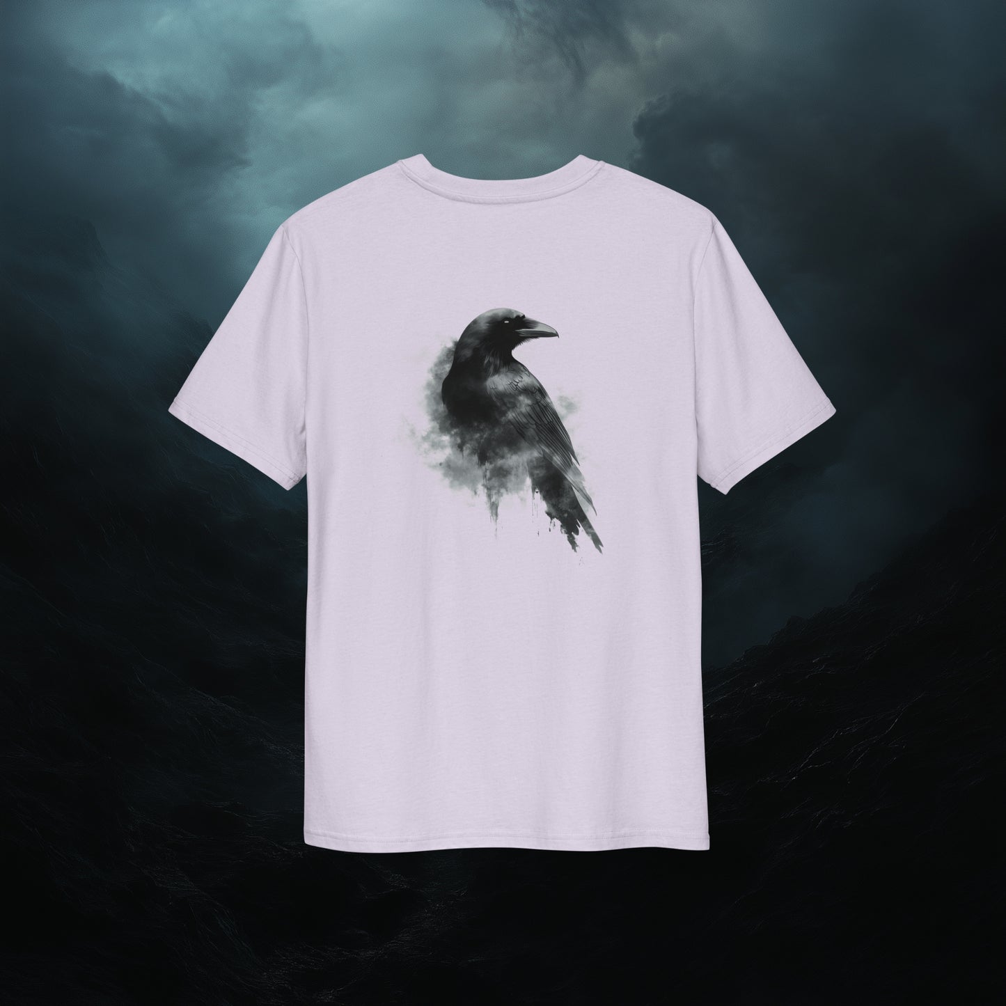 Shade Wing Tee Back