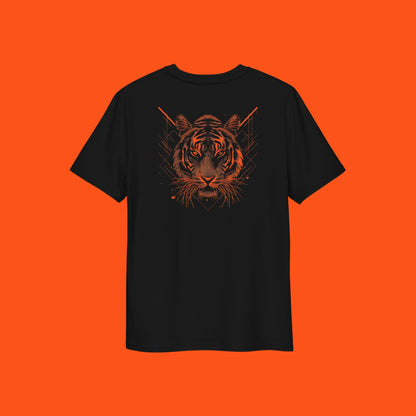 Inferno Gaze Tee Back