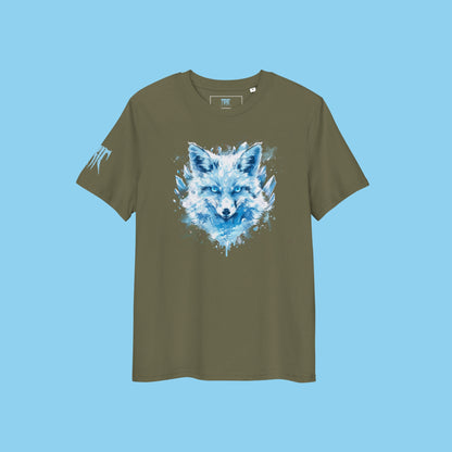 Frost Sentinel Tee Front
