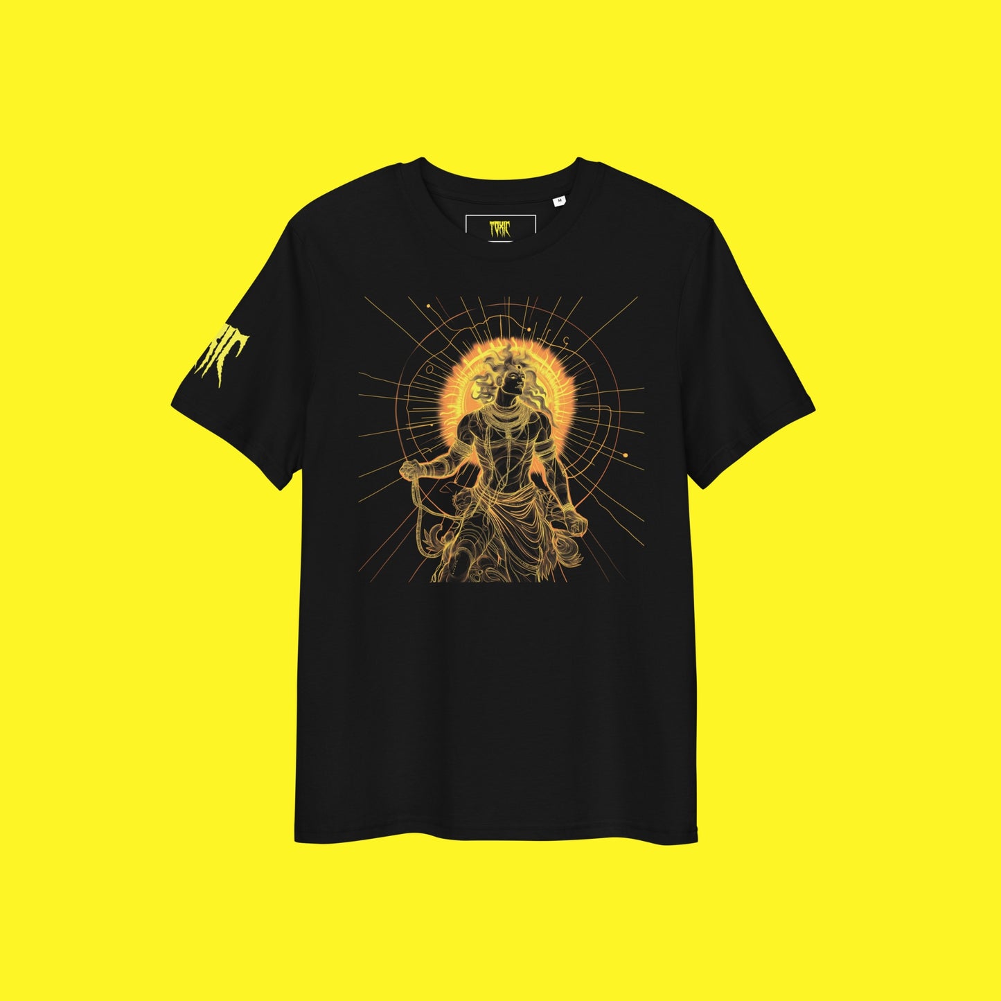 Solar Rise Tee Front