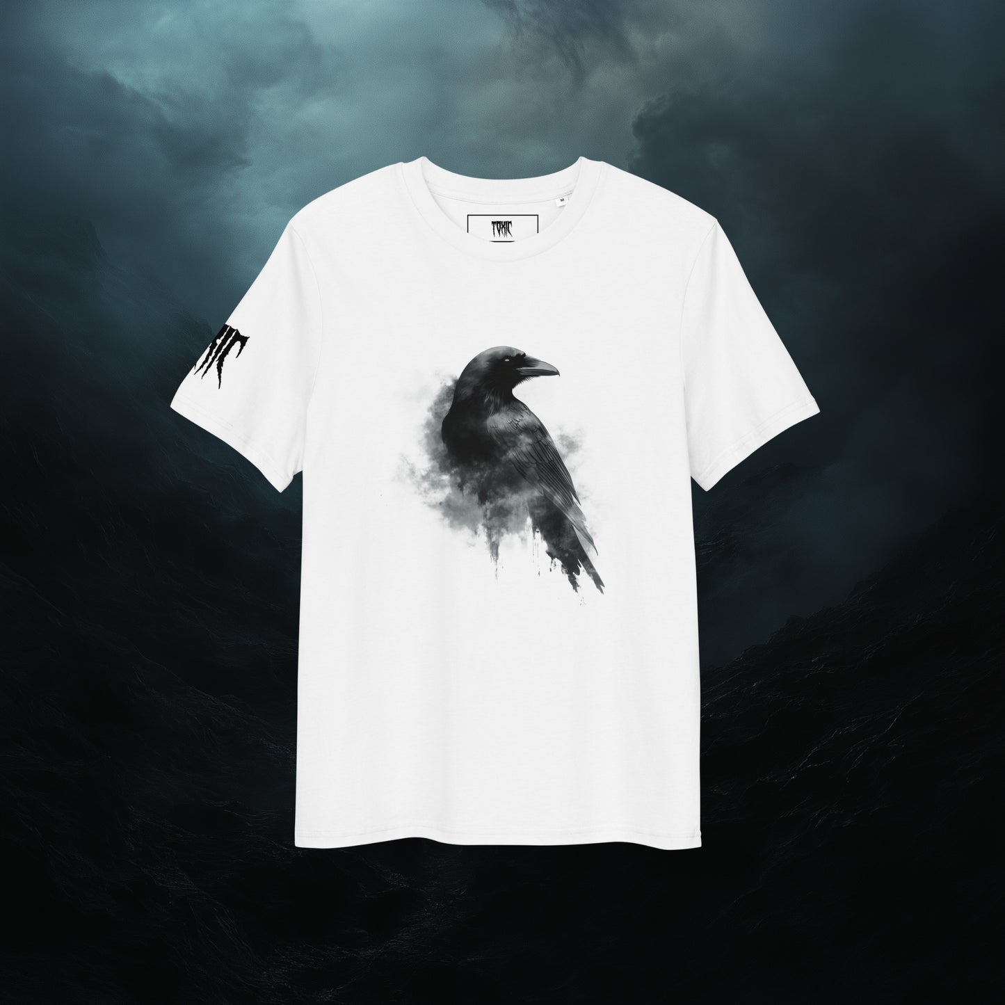 Shade Wing Tee Front