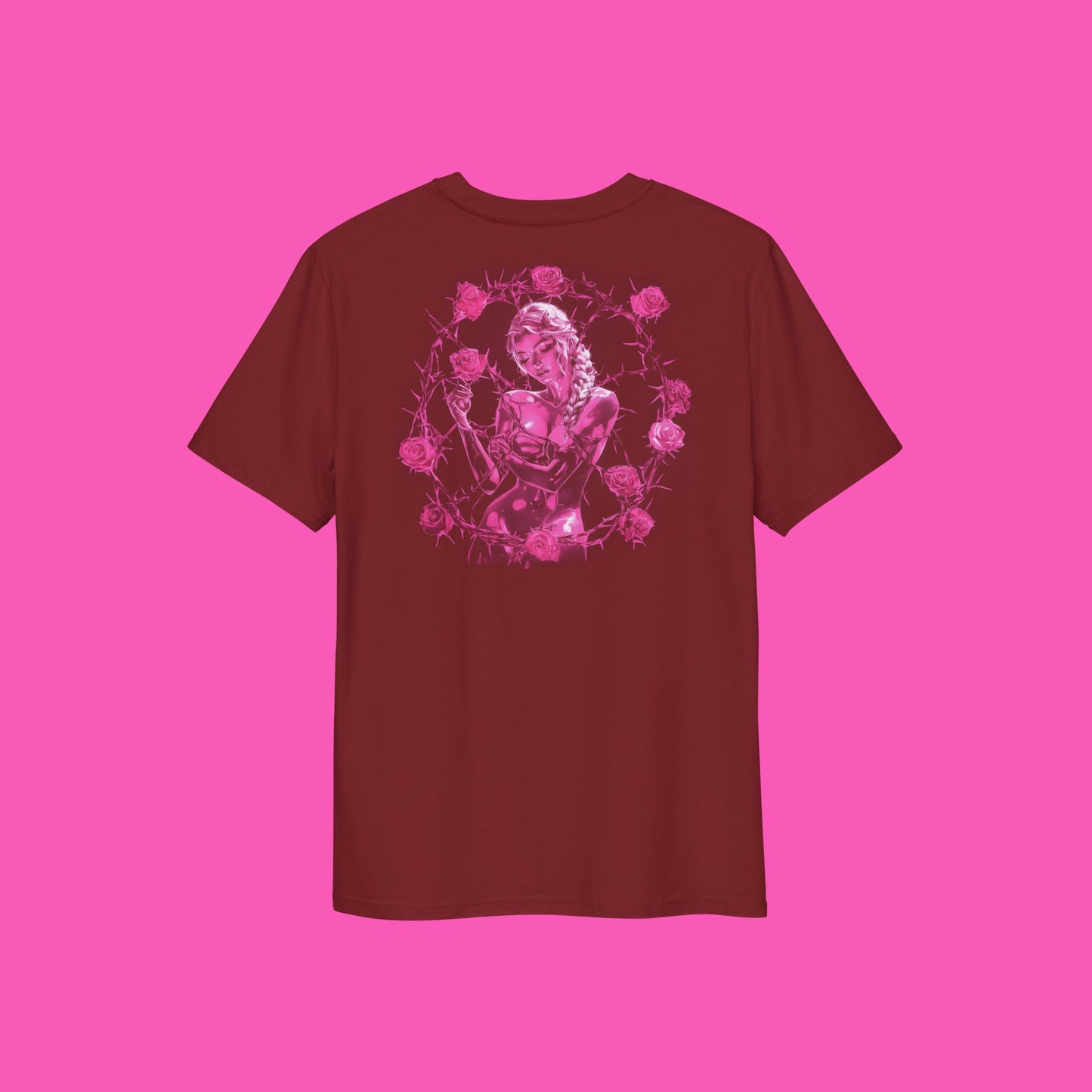 Pink Bliss Tee Back