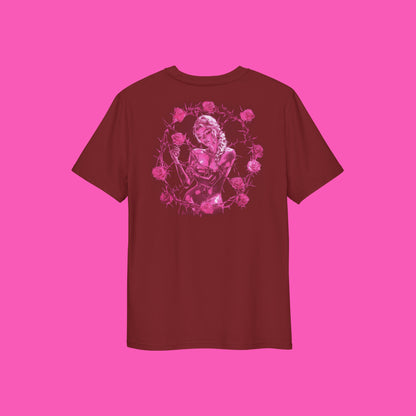Pink Bliss Tee Back