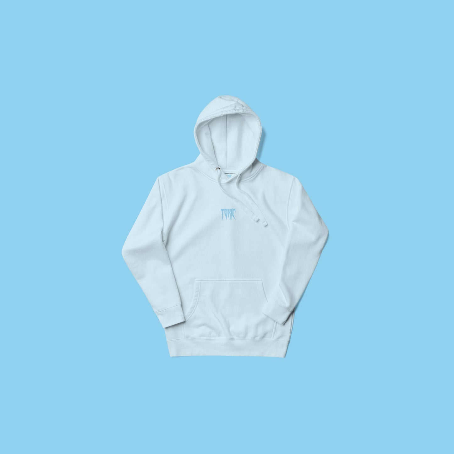 Frost Sentinel Hoodie