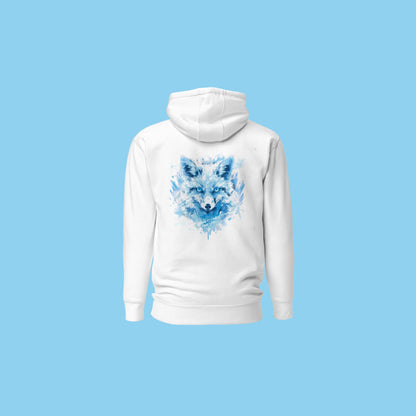 Frost Sentinel Hoodie
