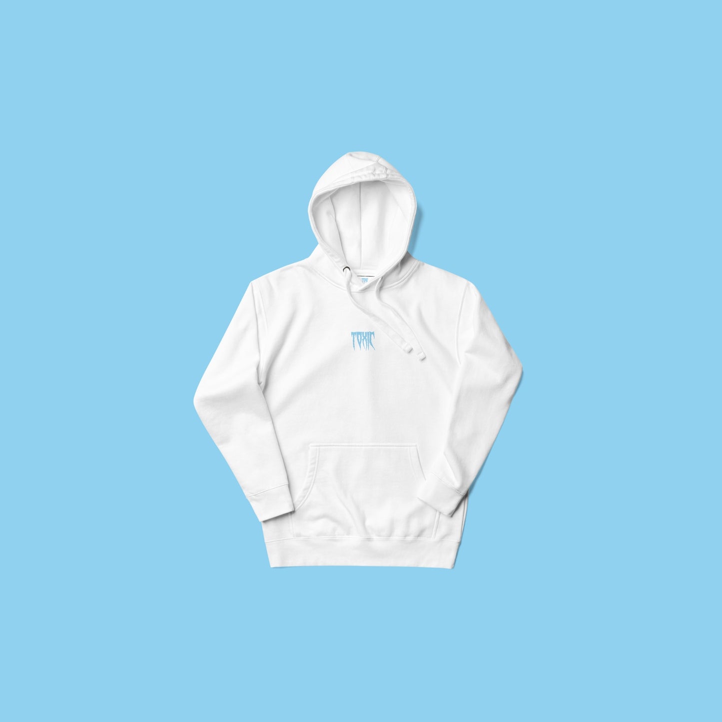 Frost Sentinel Hoodie