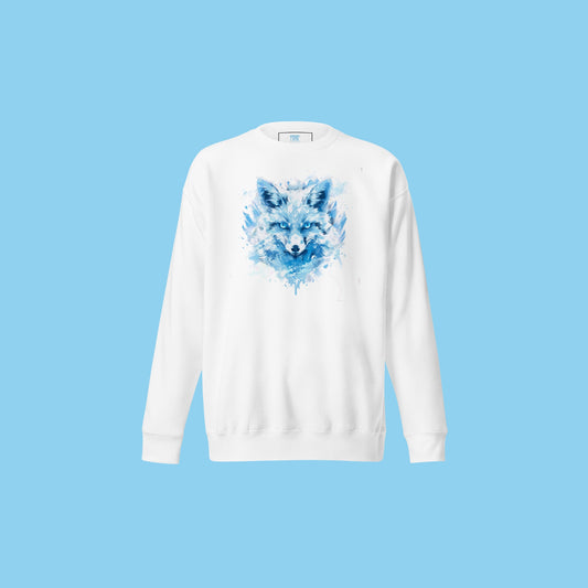 Frost Sentinel Sweatshirt
