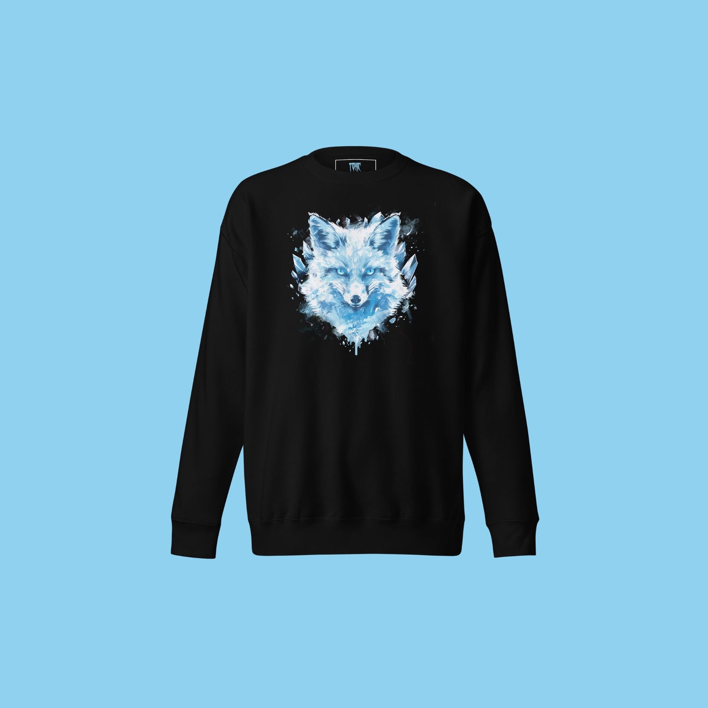Frost Sentinel Sweatshirt