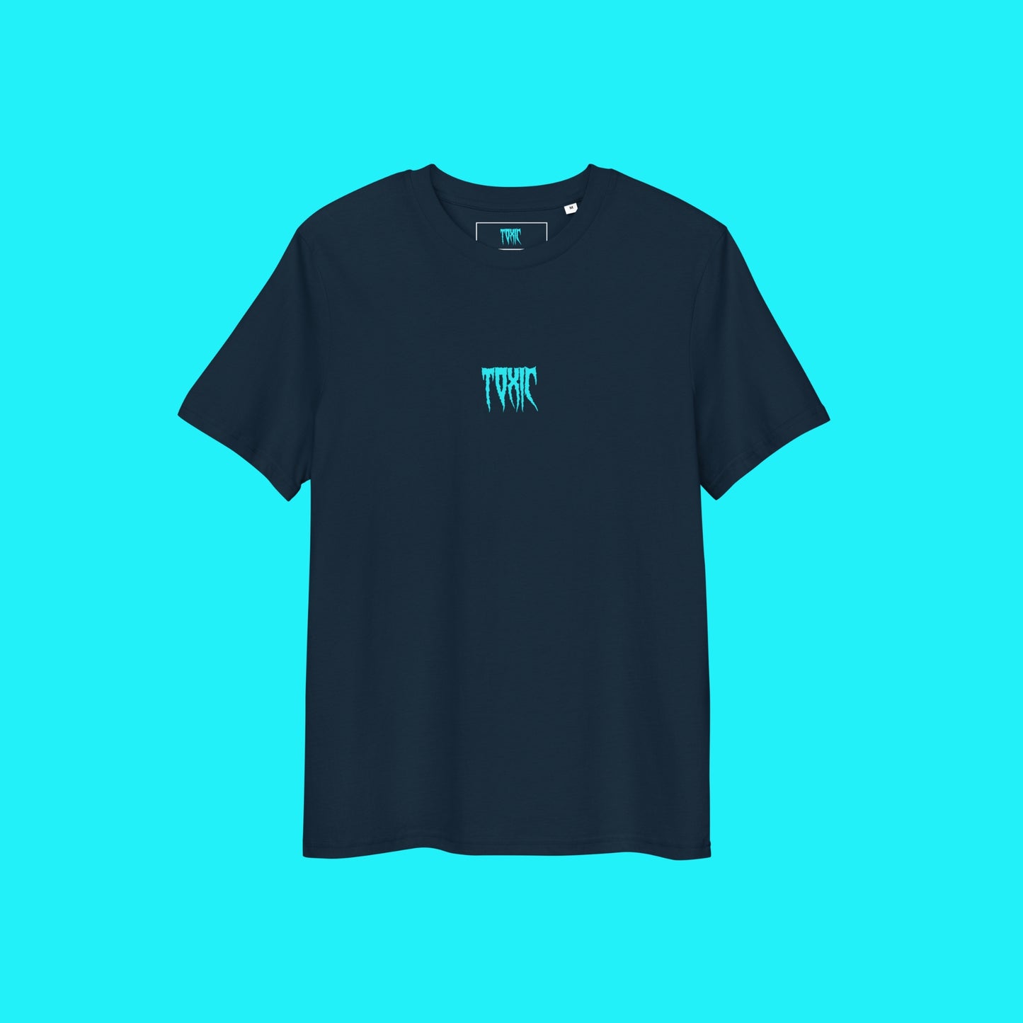 Electric King Tee Back