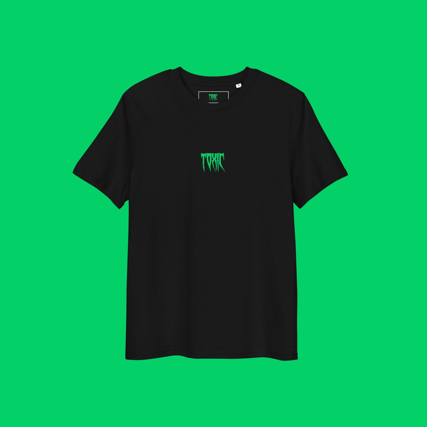Emerald Bloom Tee
