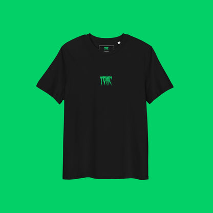 Emerald Bloom Tee