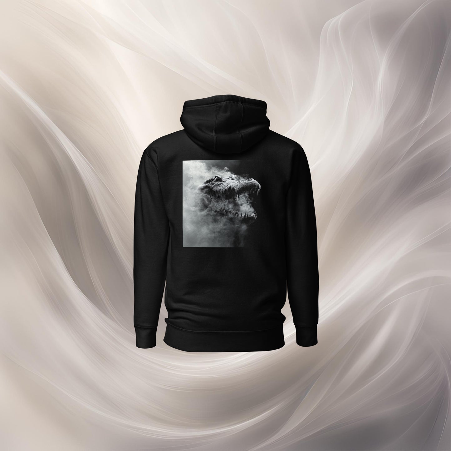 Smoke Fang Hoodie