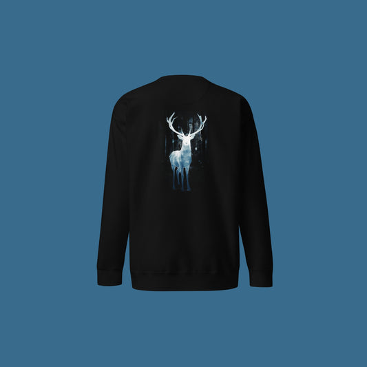 Ethereal Stag Sweatshirt