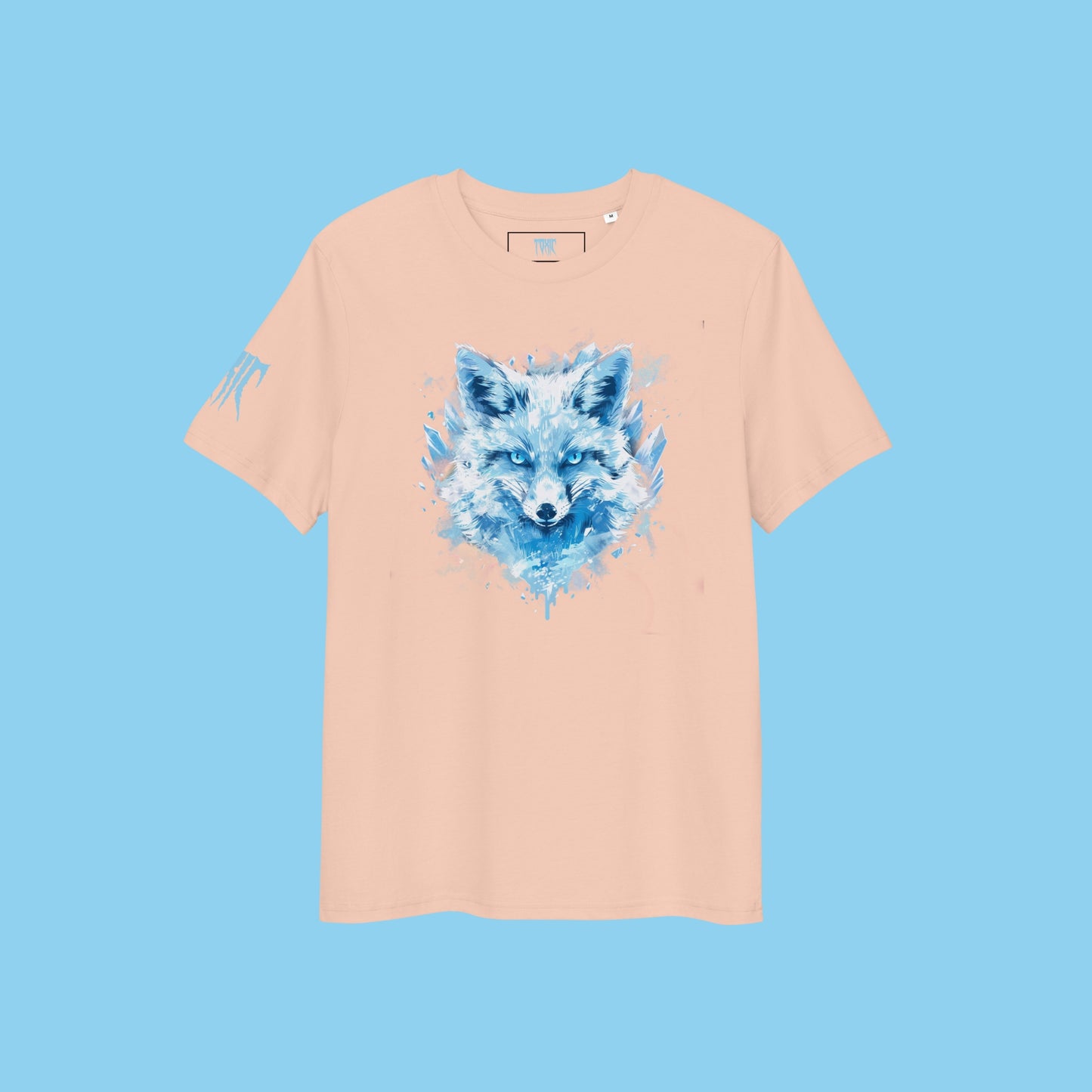 Frost Sentinel Tee Front