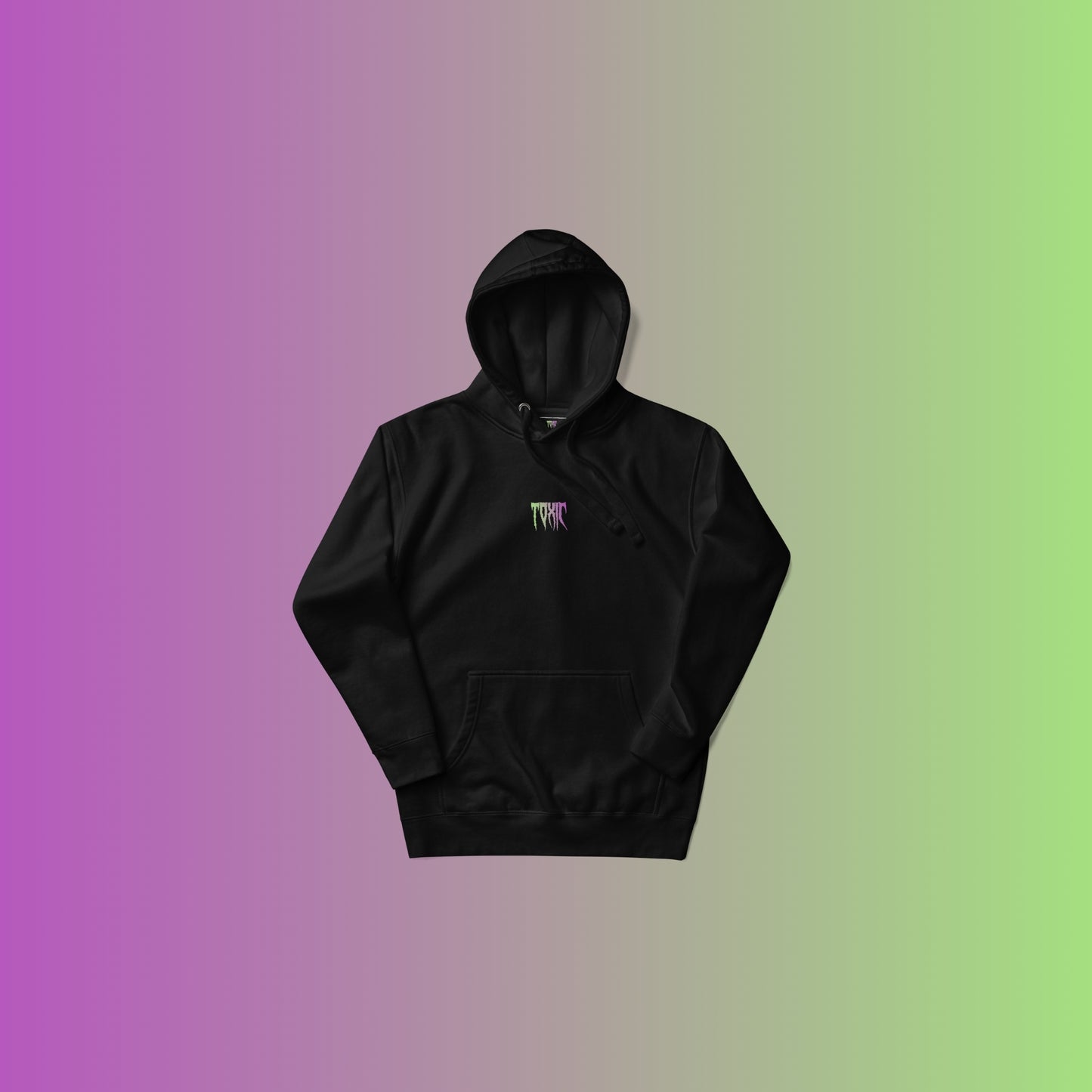 Nocturne Gaze Hoodie