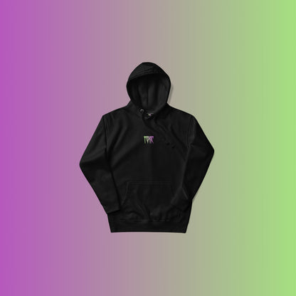 Nocturne Gaze Hoodie