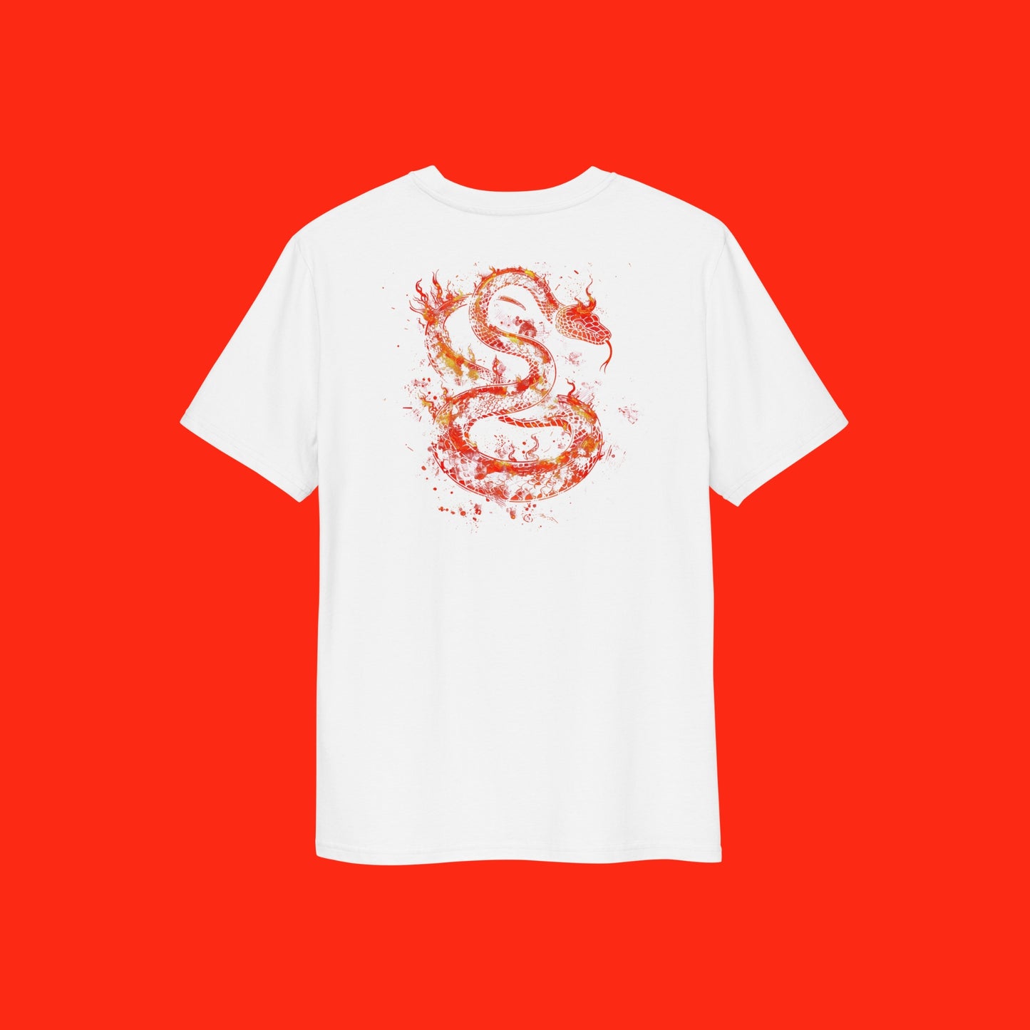 Inferno Coil Back Tee