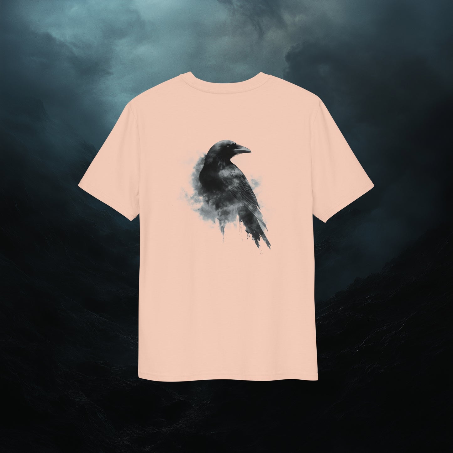 Shade Wing Tee Back