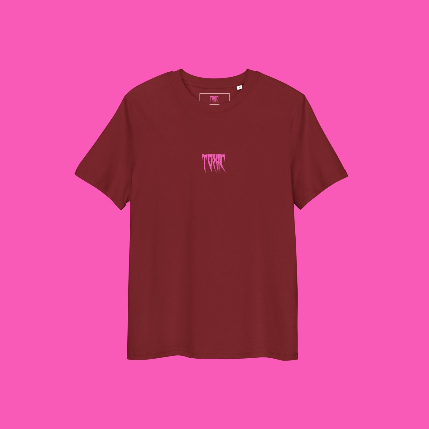 Pink Bliss Tee Back