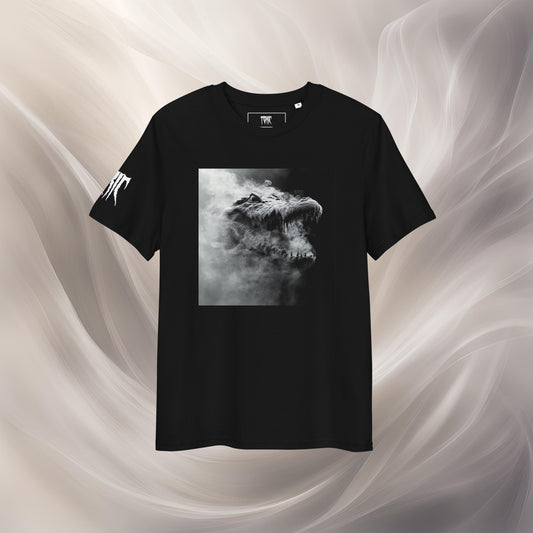 Smoke Fang Tee Front