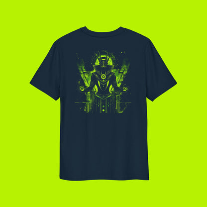 Sacred Roots Tee Back