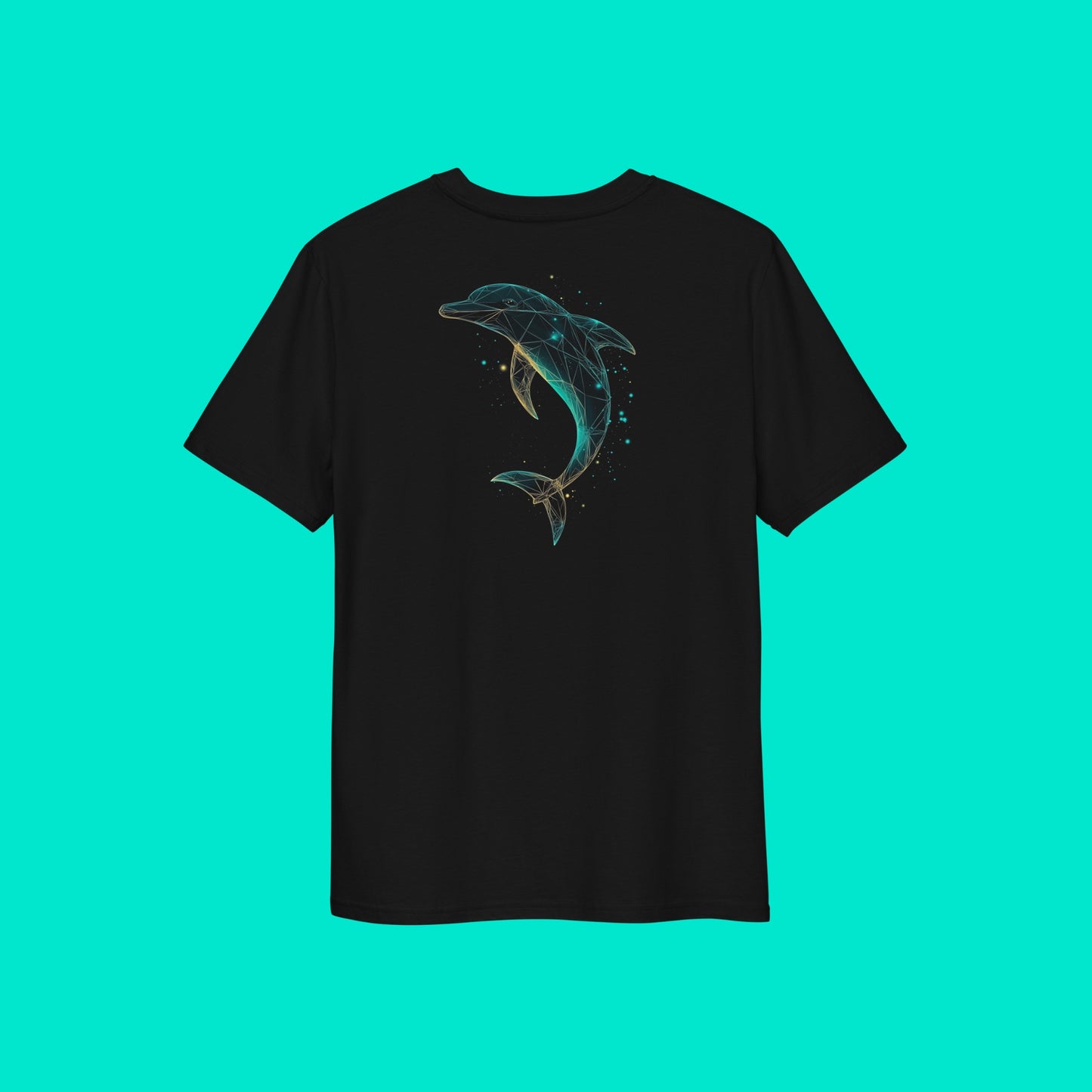 Aqua Prism Tee