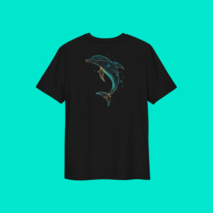 Aqua Prism Tee