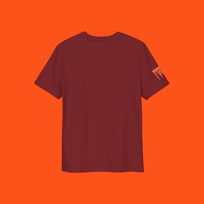 Inferno Gaze Tee Front