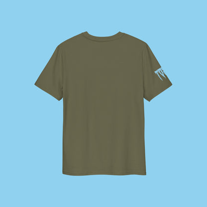 Frost Sentinel Tee Front