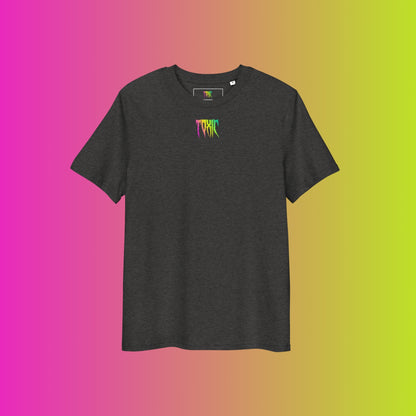 Psychedelic Skyline Tee
