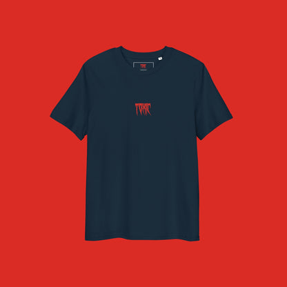 Fire Roar Tee Back
