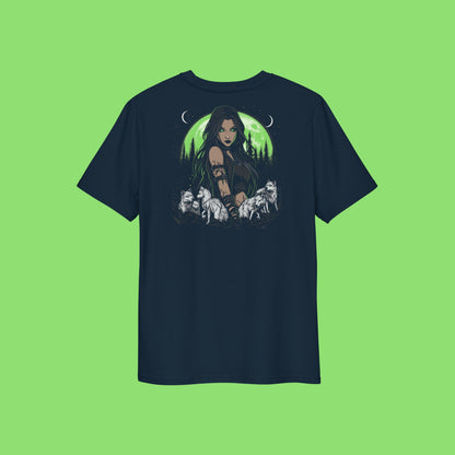 Lunar Hunt Tee Back