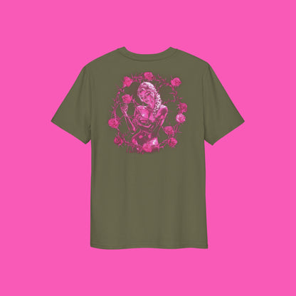 Pink Bliss Tee Back