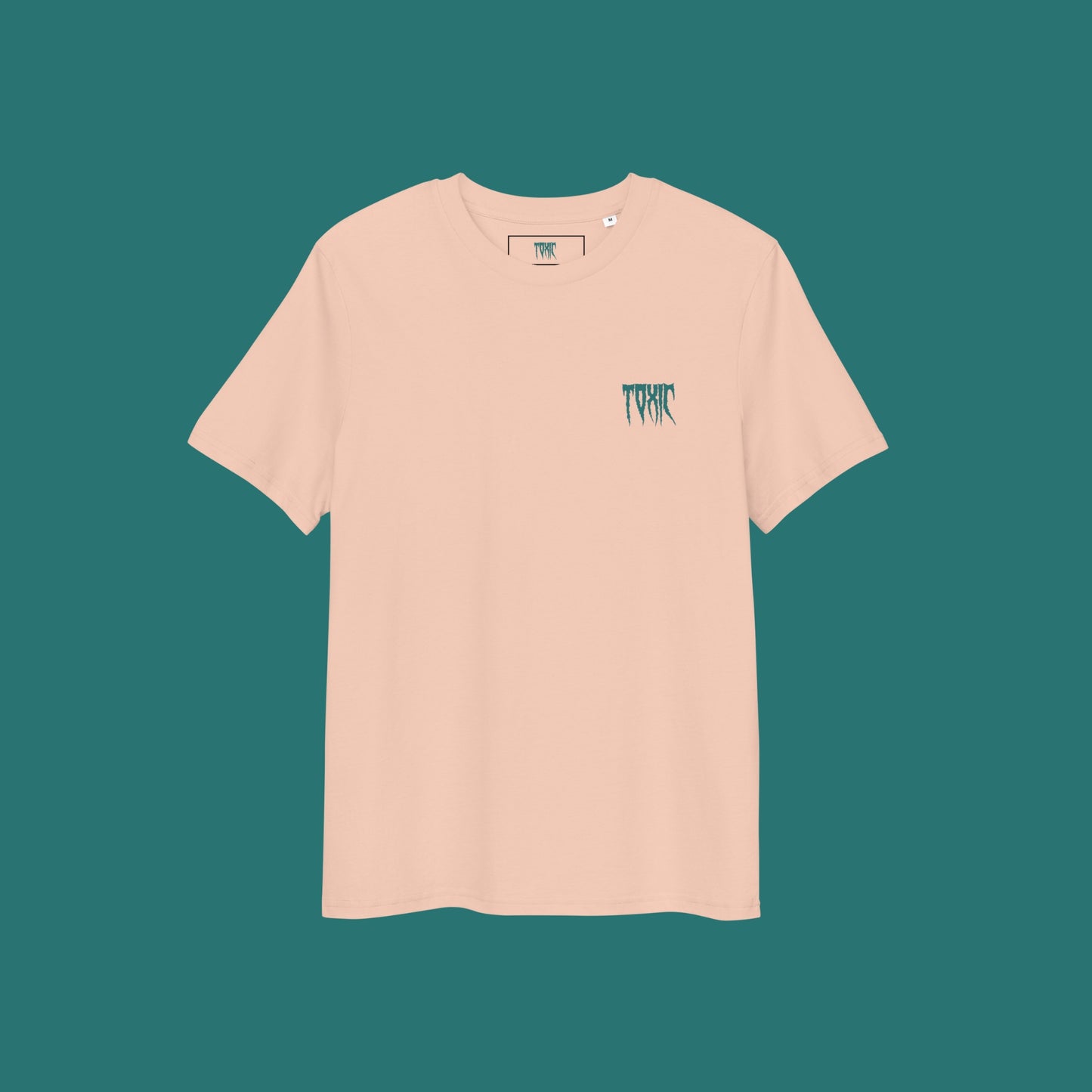 Myrtle Toxic Wave Tee