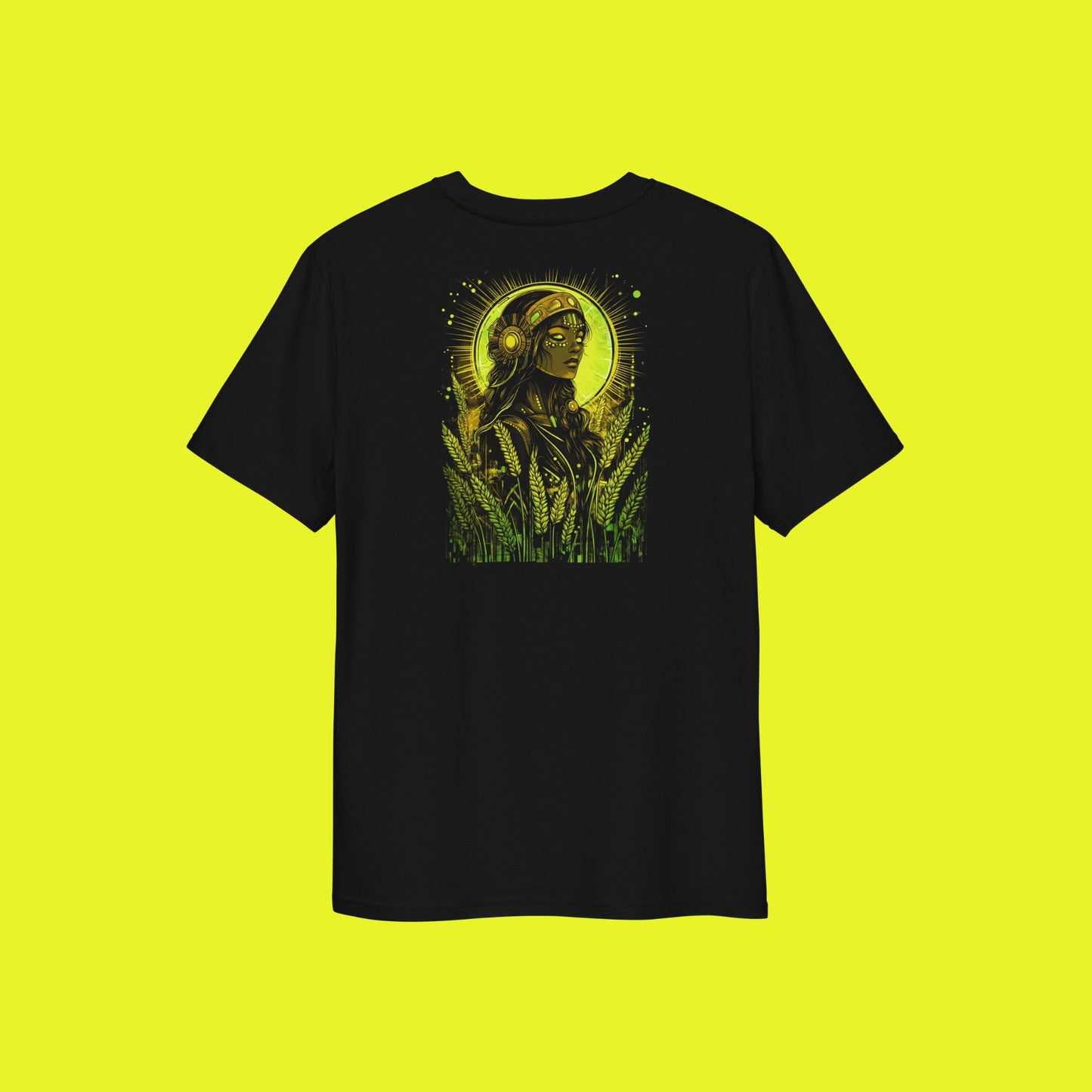 Nature Queen Tee Back
