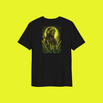 Nature Queen Tee Back