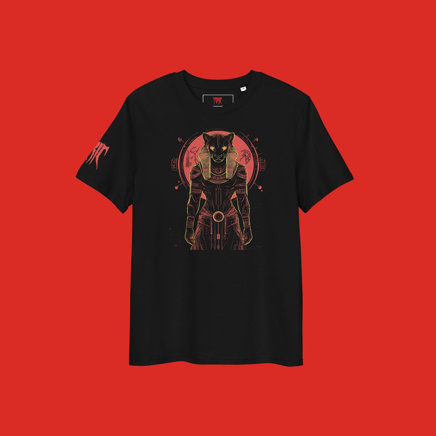 Fire Roar Tee Front