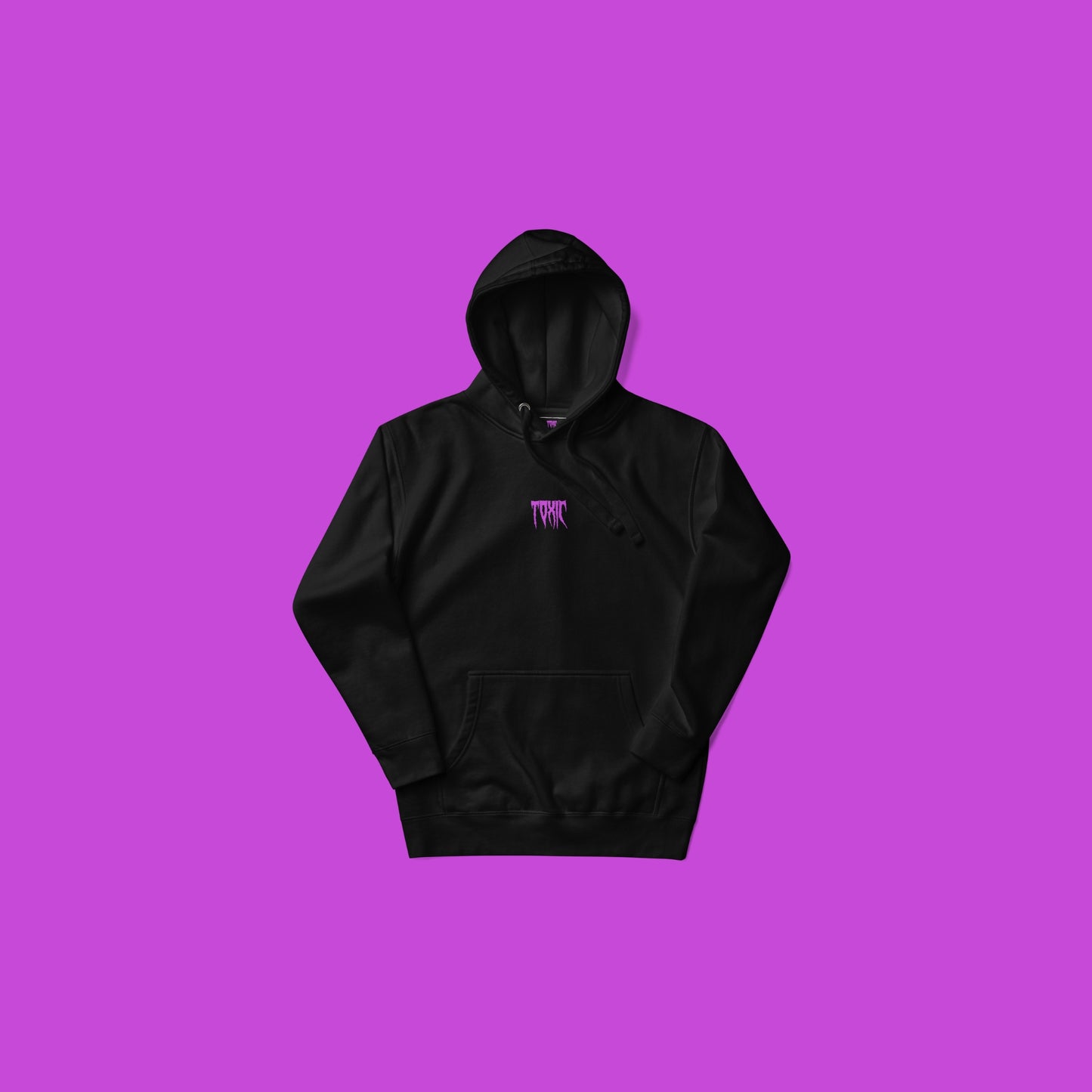 Grape Vibe Hoodie