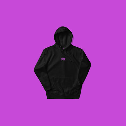 Grape Vibe Hoodie