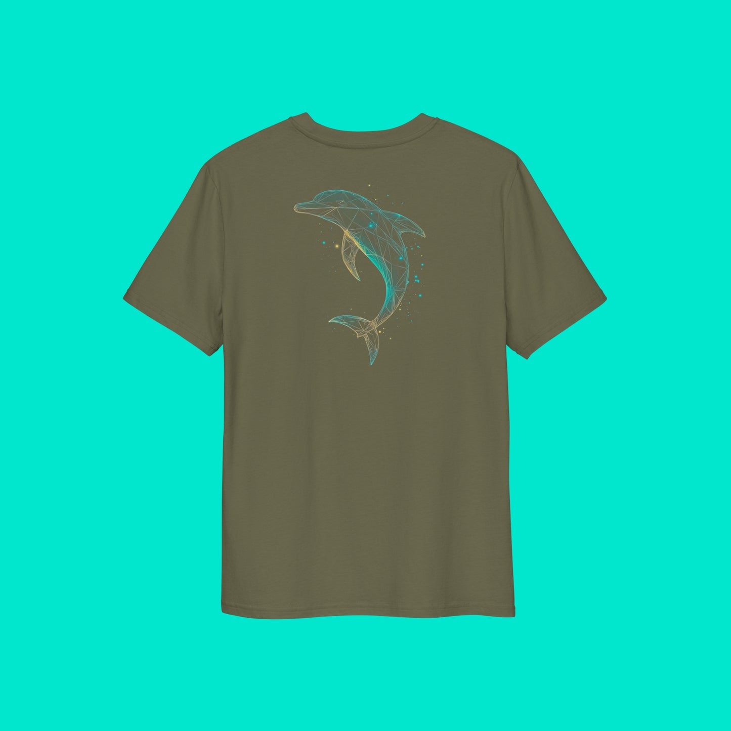 Aqua Prism Tee