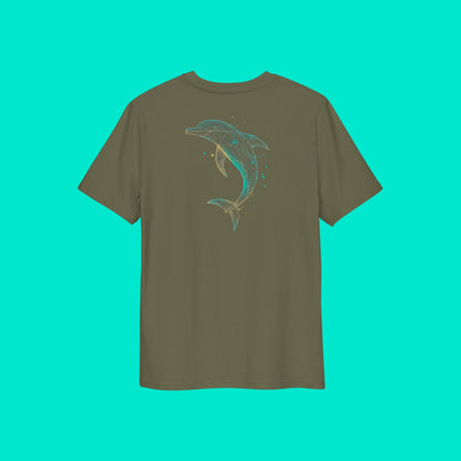Aqua Prism Tee