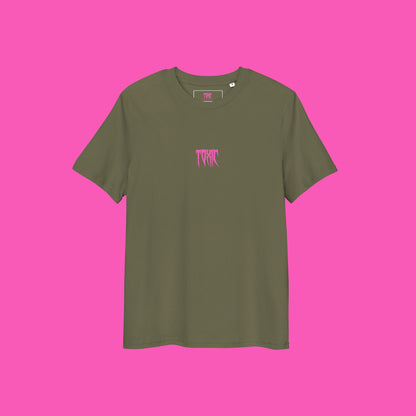 Pink Bliss Tee Back