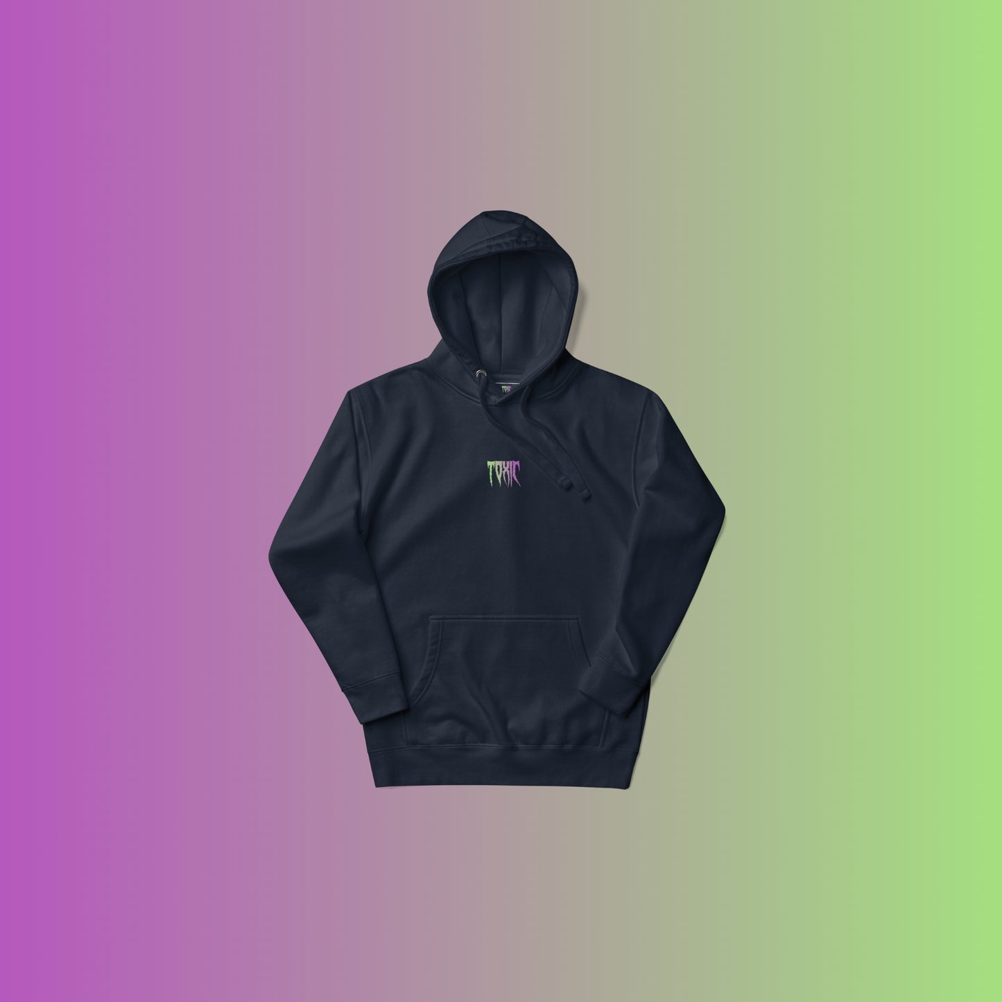 Nocturne Gaze Hoodie