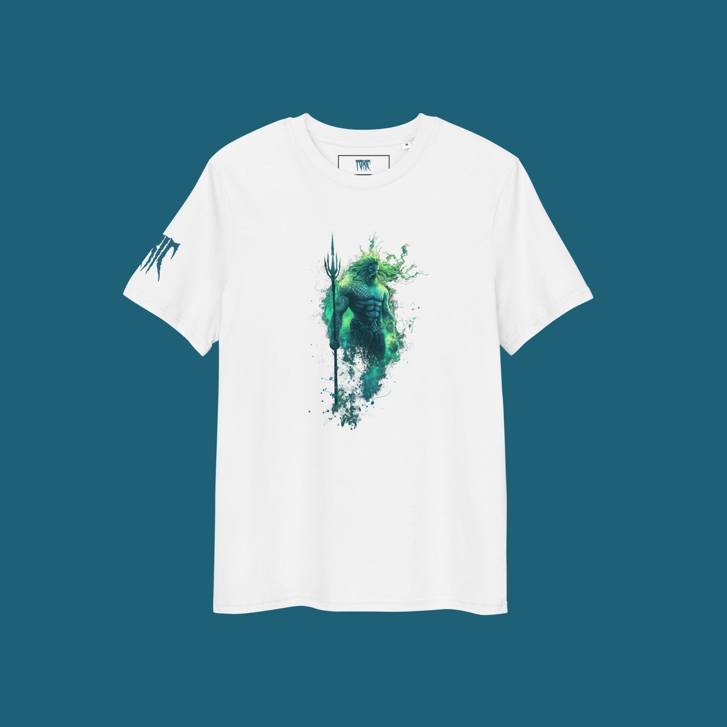 Sea Wrath Tee Front