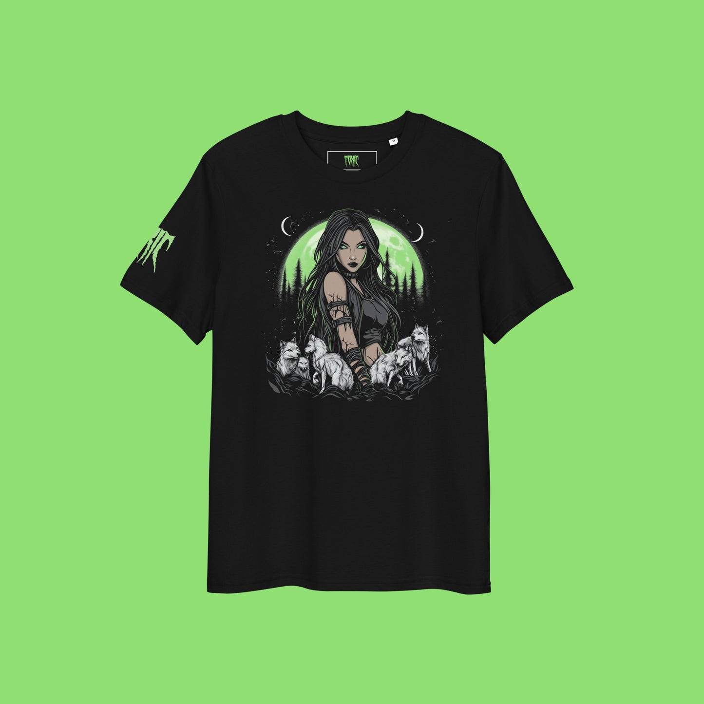 Lunar Hunt Tee Front