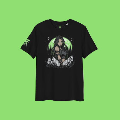 Lunar Hunt Tee Front