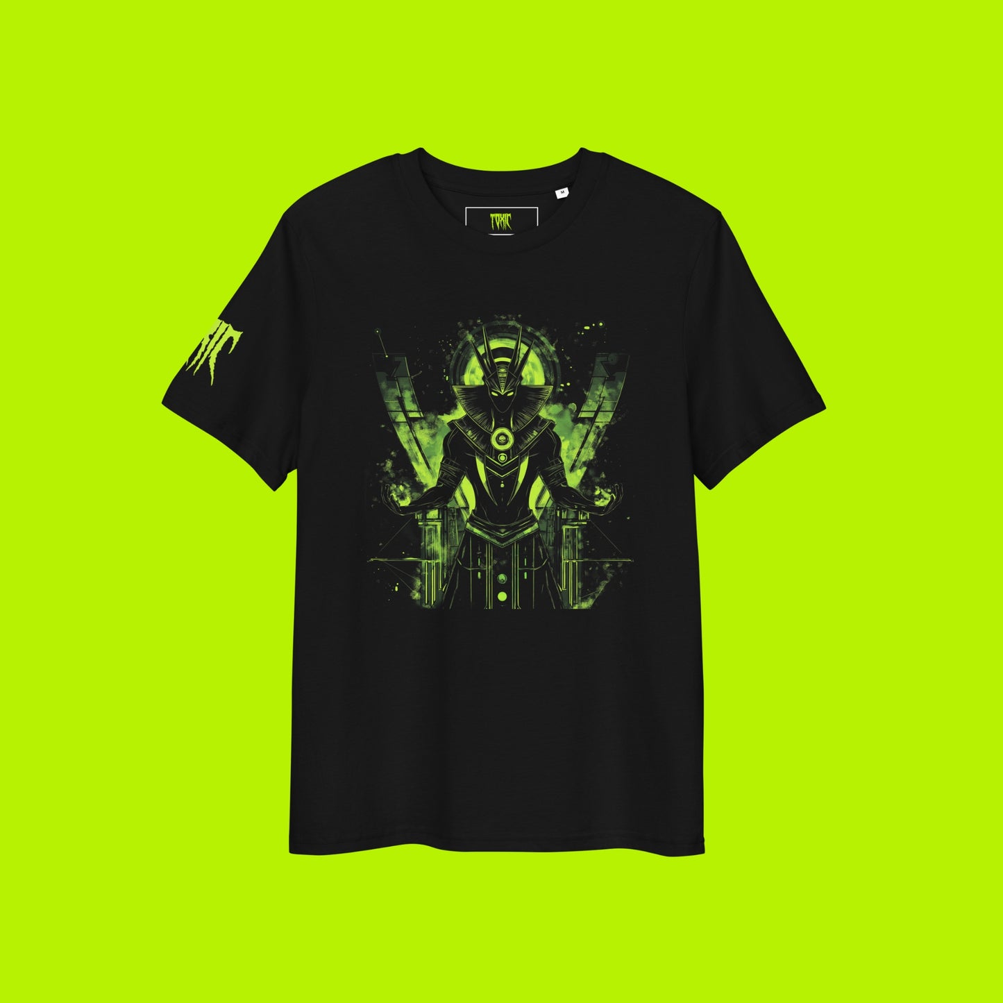 Sacred Roots Tee Front