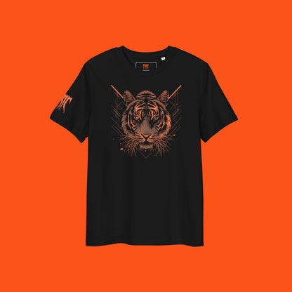 Inferno Gaze Tee Front