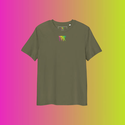 Psychedelic Skyline Tee